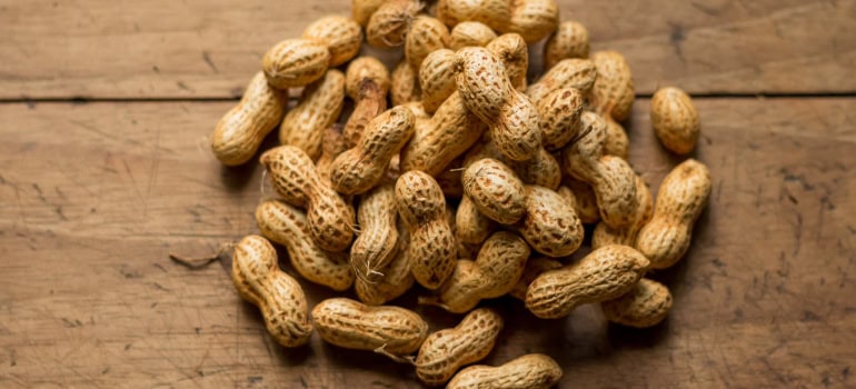 peanuts which are celebrated at one of the Virginia events you should know about