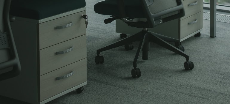 n ergonomic chair you should factor in when you choose the best office layout for your business