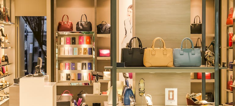 a high-end boutique which can be the reason for moving a business to a smaller city